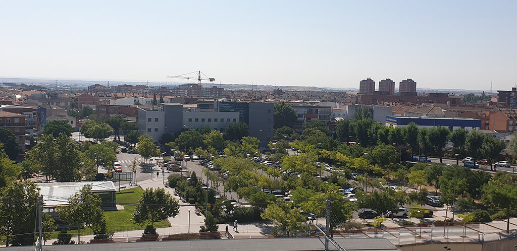 Electricista en Fuenlabrada